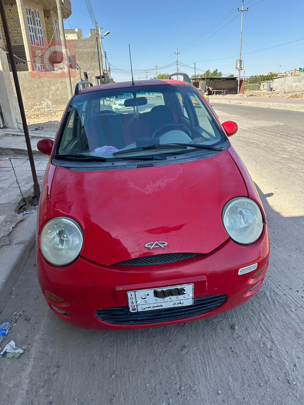 Chery S11 QQ